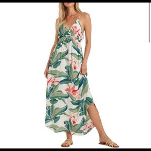 Billabong Floral Dress Size XS